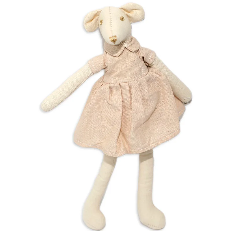 Kid Toys Stuffed Plush Toy Animal Mouse Soft Toy Wholesale Anime Plush