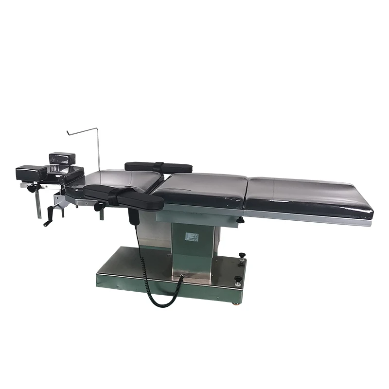 Hospital Operation Room Equipment Electrical Ophthalmology Operating Table Surgical Operating Table