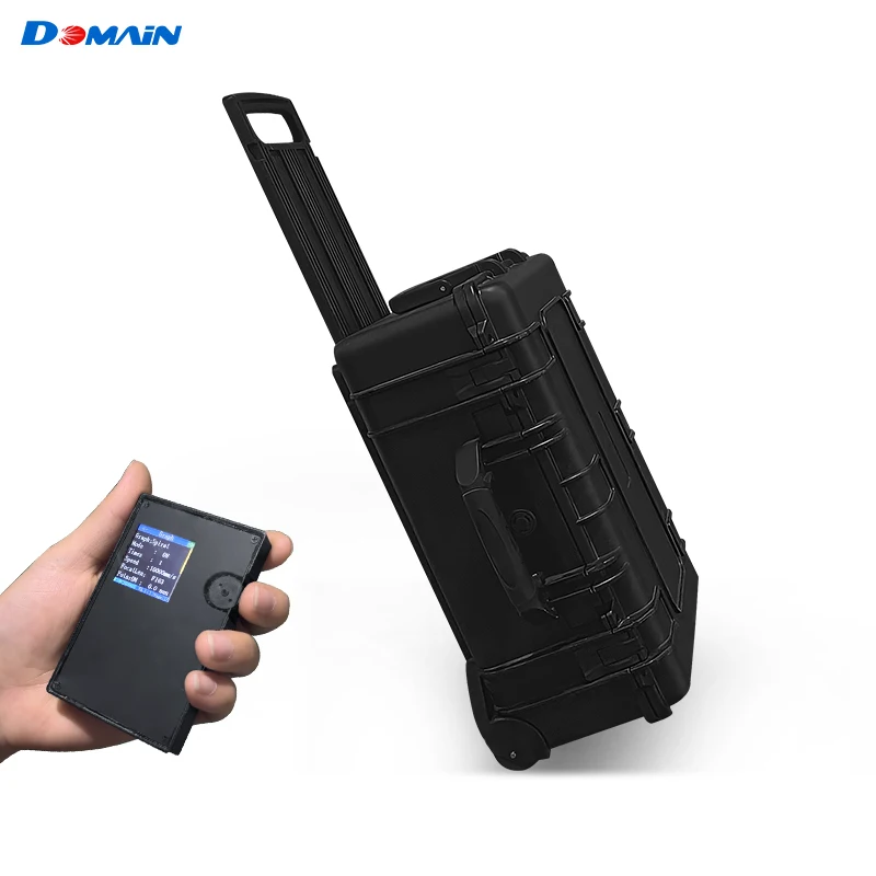 Domain portable laser cleaning machine 200W laser rust removal cleaning machine laser oxide removal machine