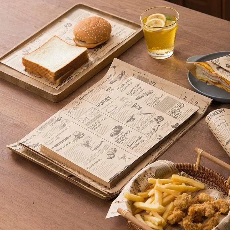 12 X 16 Inch Non-Stick Precut Unbleached Parchment Baking Paper Sheets for Grilling Air Fryer Steaming Cooking Oven Parchment