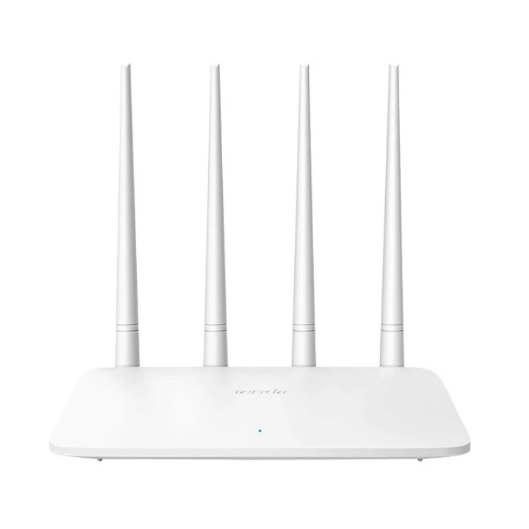 Wi-Fi-роутер Tenda F6, 300 Мбит/с, 4 антенны, 4 порта