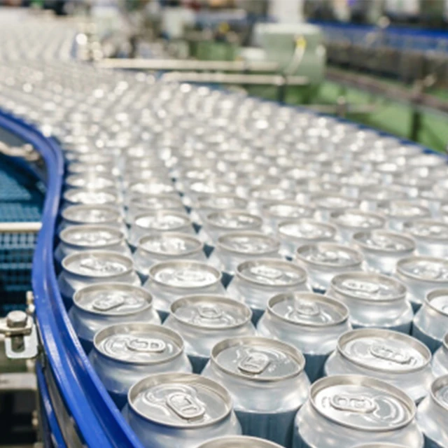 Лидер продаж, машина для наполнения и запечатывания алюминиевых банок пива 18000CPH