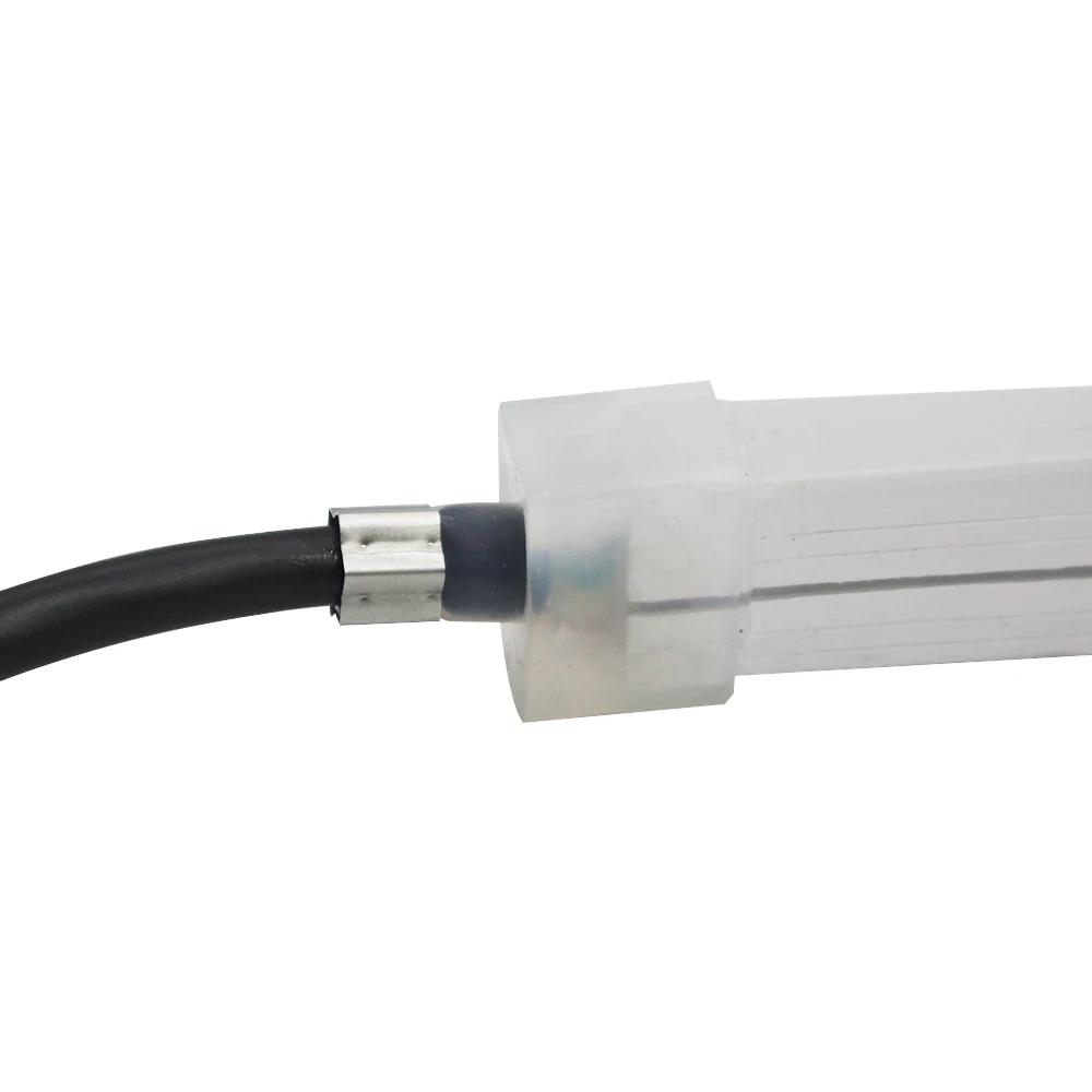 Customize Chasing Changing Star RGB RGBW RGBWW Brilliant Waterproof Silicone 24V LED Flexible Neon Strip Light for Theme Park