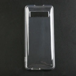 Wholesale Transparent Shockproof Soft Phone Case For Philips Xenium E506 TPU Clear Back Cover
