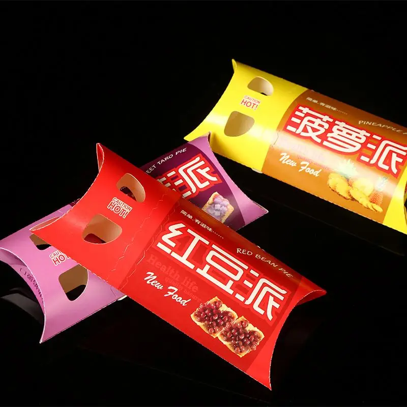 Custom logo Take Away Food Boxes French Fries Fried Chicken Box Nuggets Paper Bags Fast Food Packaging