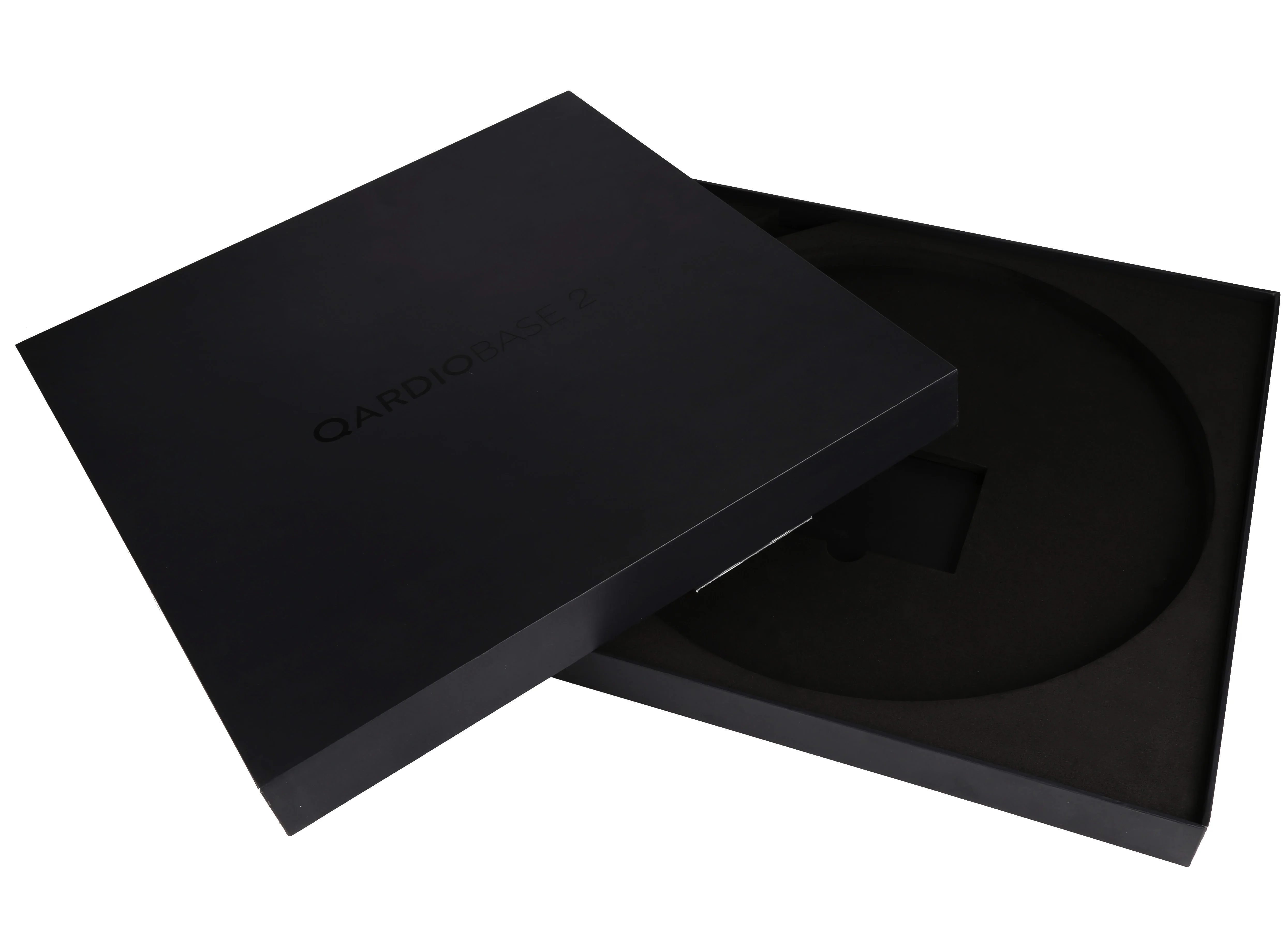 Custom logo luxury removable lid rigid paper box credit card box custom cd packaging gift box for credit card