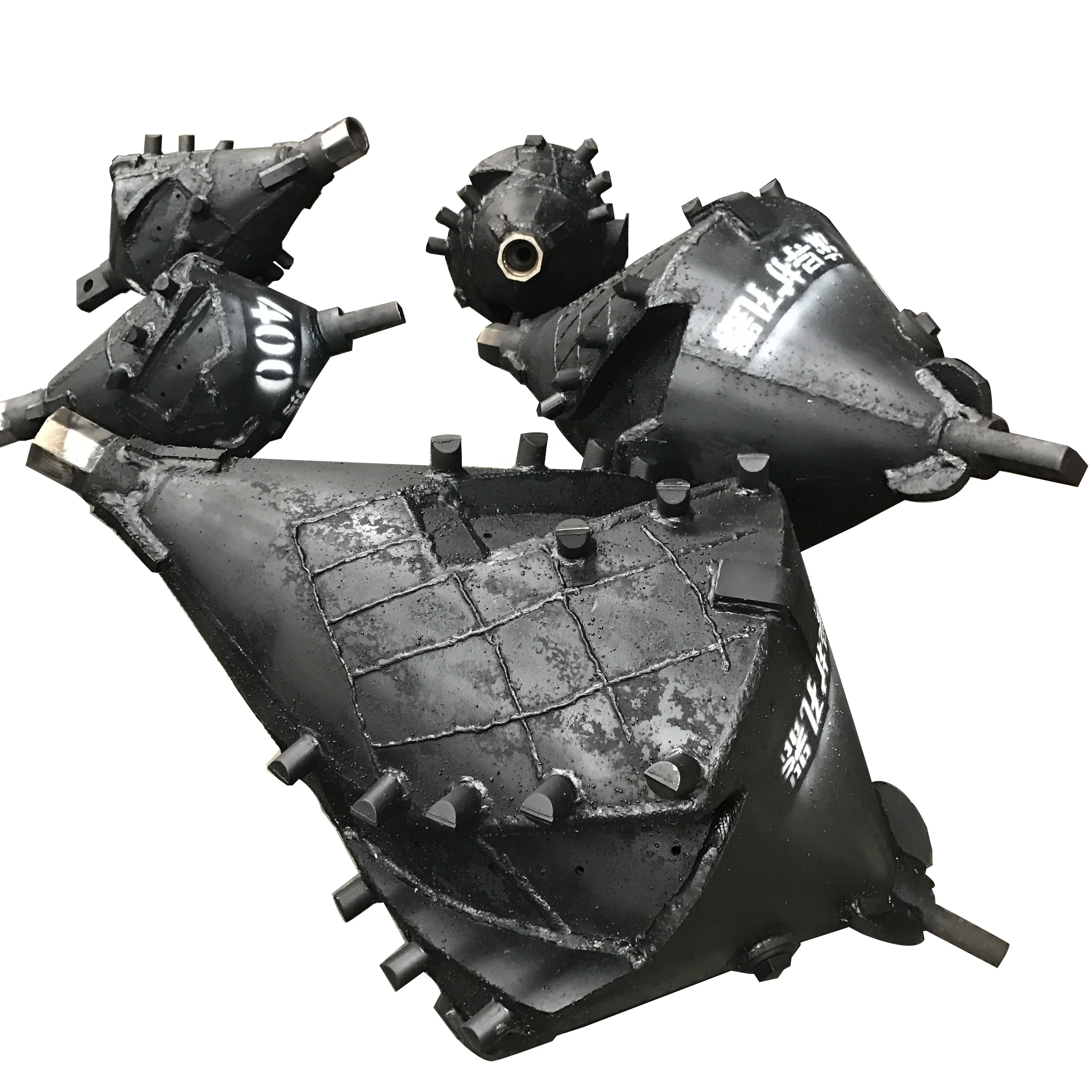 Barrel Crown Reamer Tool For Pipe Rock Reamer