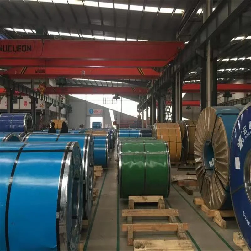 Stainless Steel 201 304 316 409 Plate/sheet/coil/strip/201 ss 304 din 1.4305 stainless steel coil manufacturers