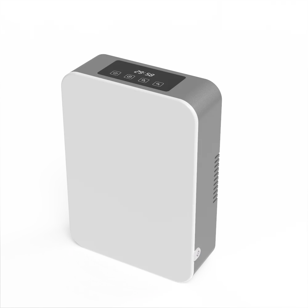 1000mg/h 1g O3 Output Ozone Machine Sterilizer Ionizer Home Air Negative Ion Purifier Exclusive Model OZ-2 Plus