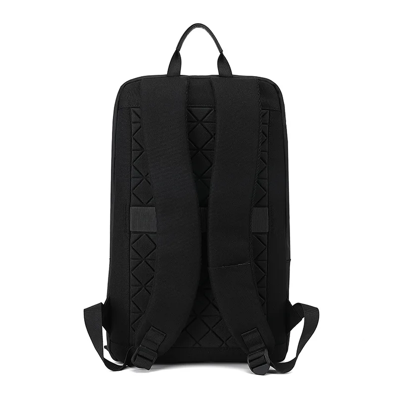 New design business Travel Backpack Slim Waterproof Laptop Backpack with USB Charging Port 15.6 inch Laptops Backpack bag