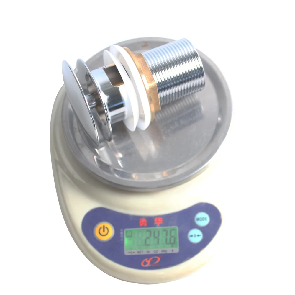 Разрезной Выдвижной латунный Слив для раковины; Выдвижной латунный комплект отходов для раковины; Латунный Слив для раковины