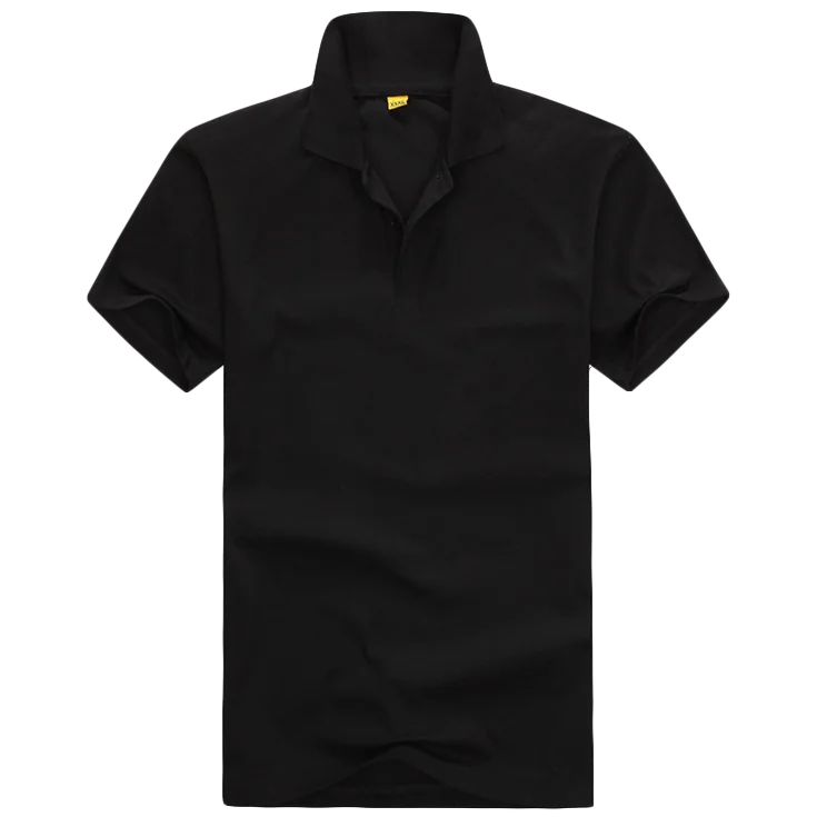 Factories wholesale custom polo shirts for men 100% cotton