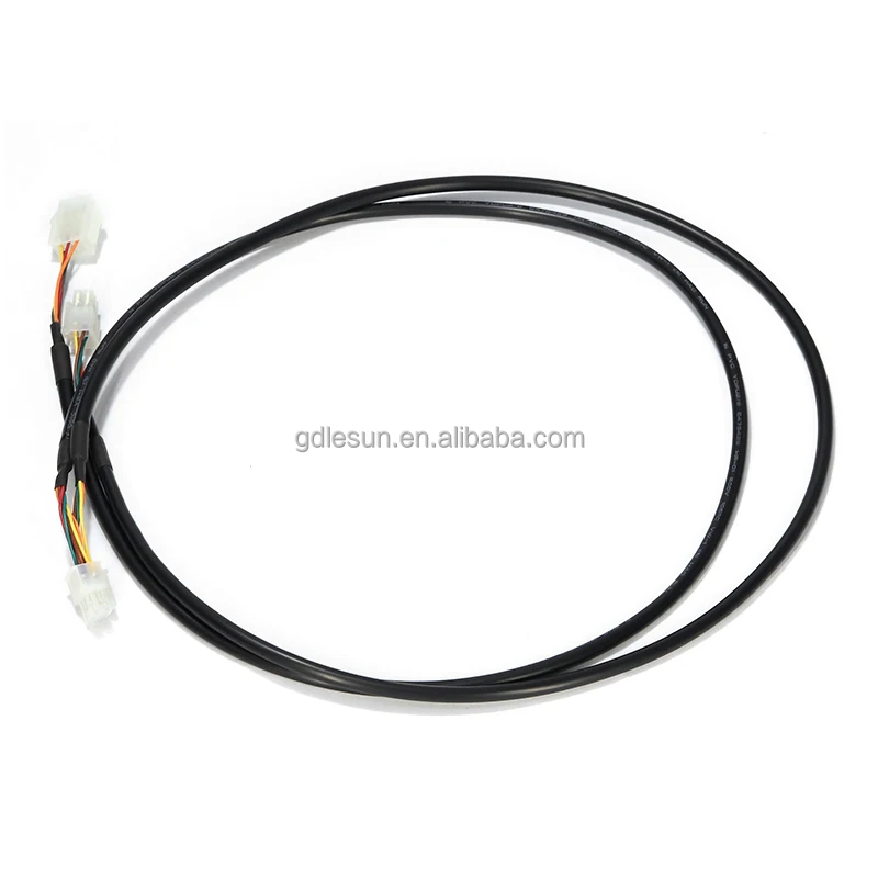 Factory Direct Car Complete Loom Cable Assembly Automotive Wiring Harness Connectors