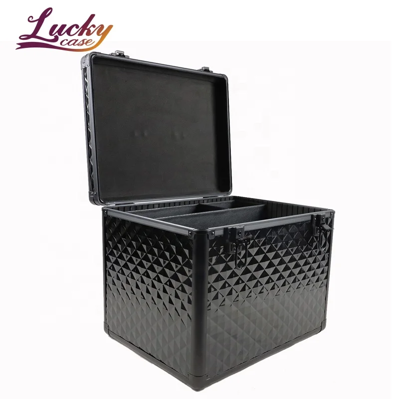 Empty Case for Tools EVA Grooming Box for Horse Wholesale Aluminum Case