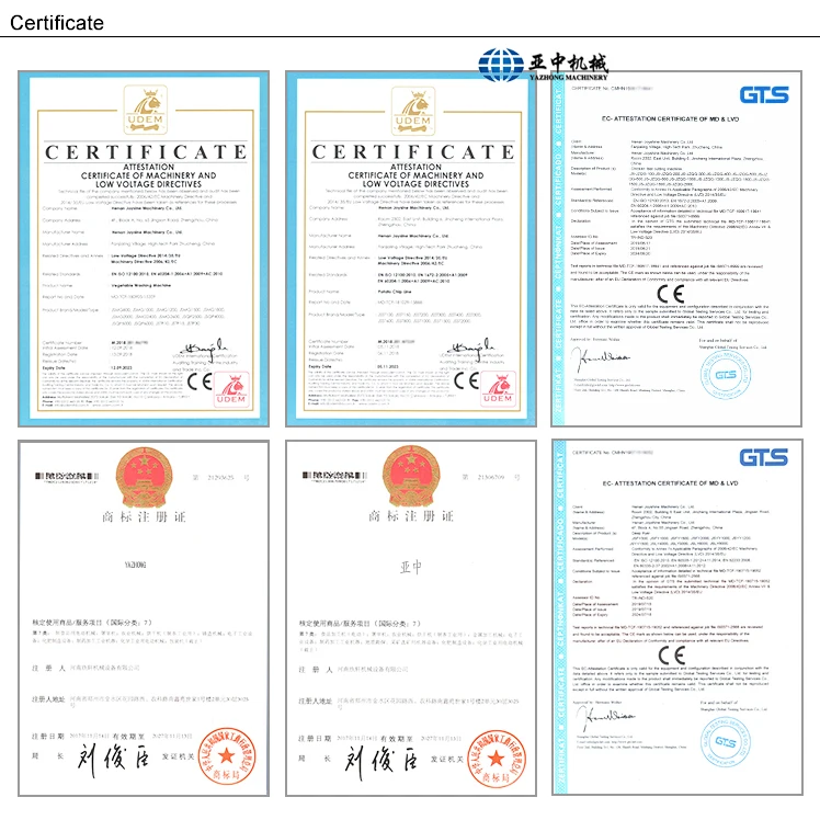 Yazhong High Quality Gas Chicken Pressure Fryers for Sale Kfc Chicken Frying Machine