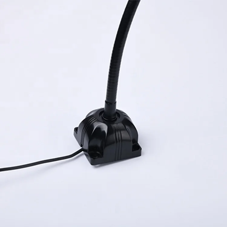 
China high power LED gooseneck light for machine tool working 