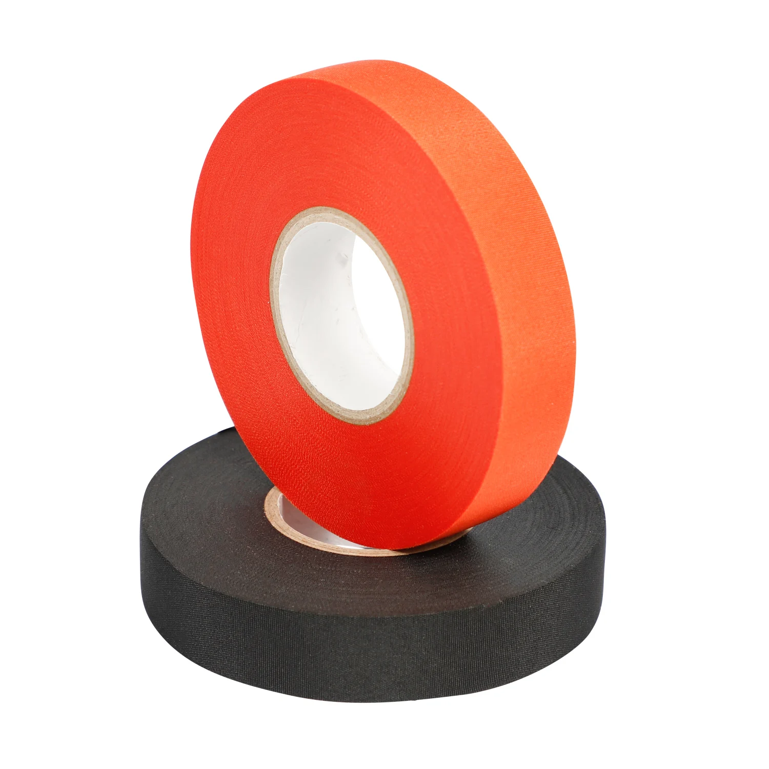 Flame Retardant Fleece Fabric Polyester PET Cloth Auto Car Engine Wiring Wrapping Automotive Wire Harness Self Adhesive Tape