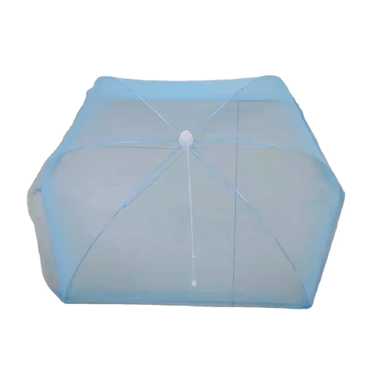 Easy carrying folded Baby Bed Mosquito umbrella cover net Mesh Top Fabric Cotton Eco Material