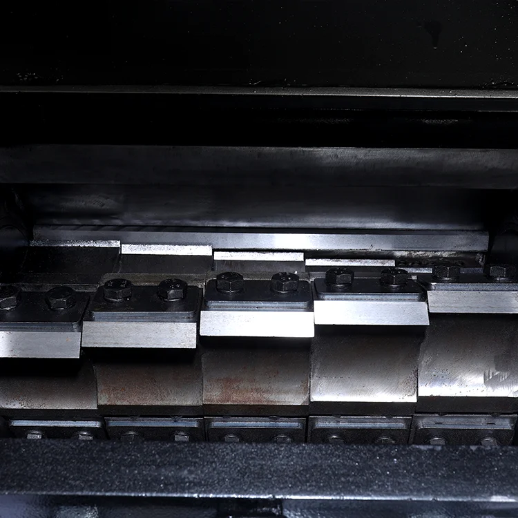 Мощная дробилка для пластиковых отходов