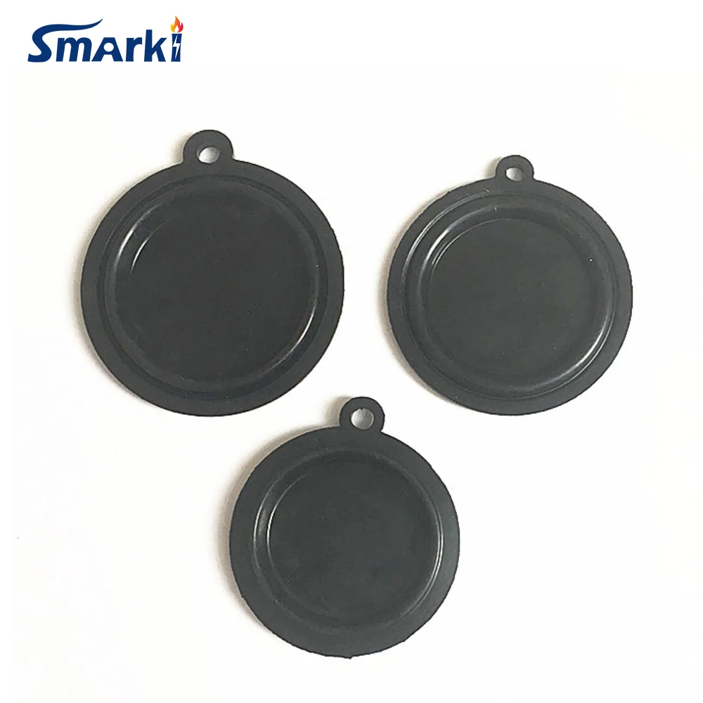 Gas water heater valve membrane Rubber Membrane Diameter 73mm
