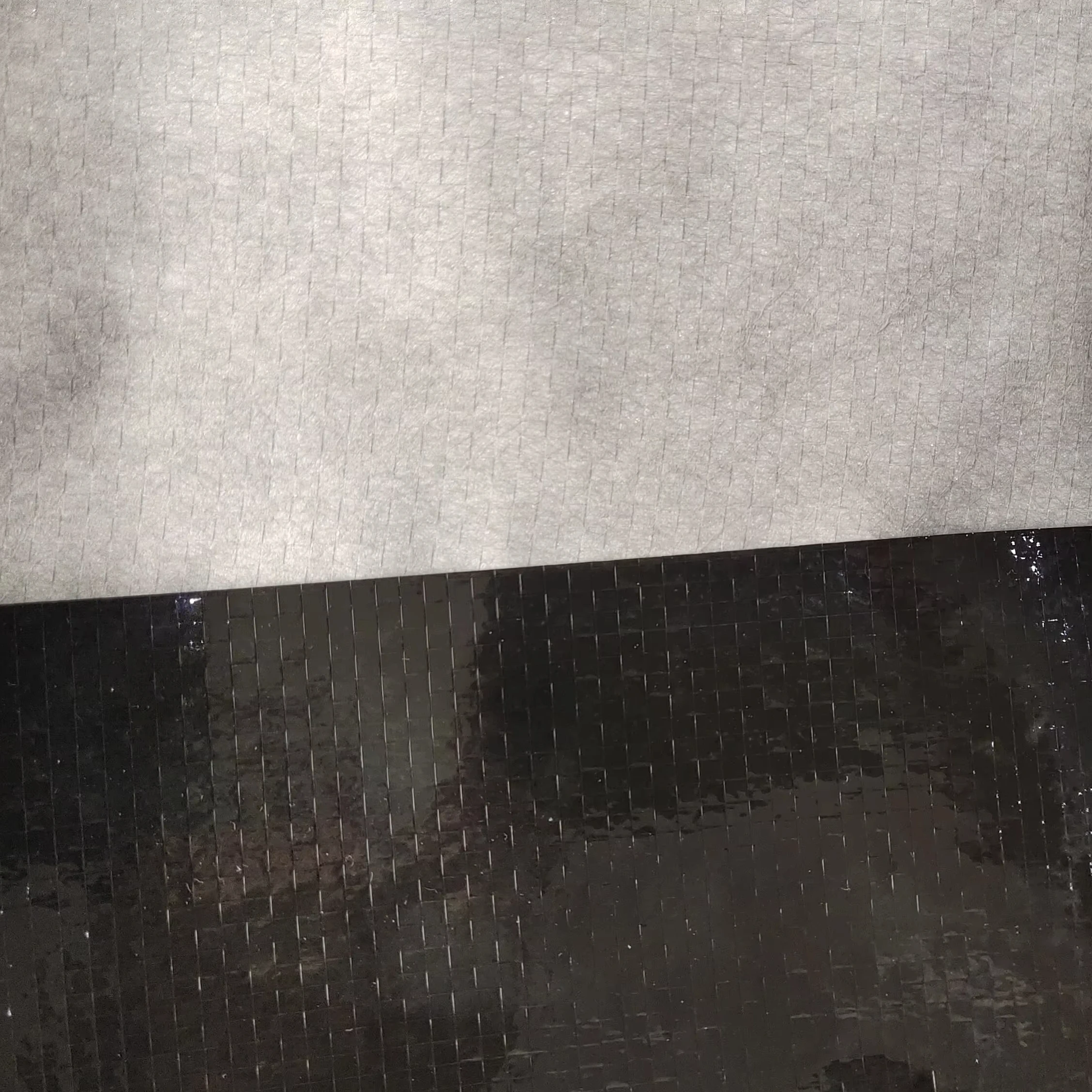 PP non-woven laminated PE woven 5-layered synthetic waterproof membrane for roofing