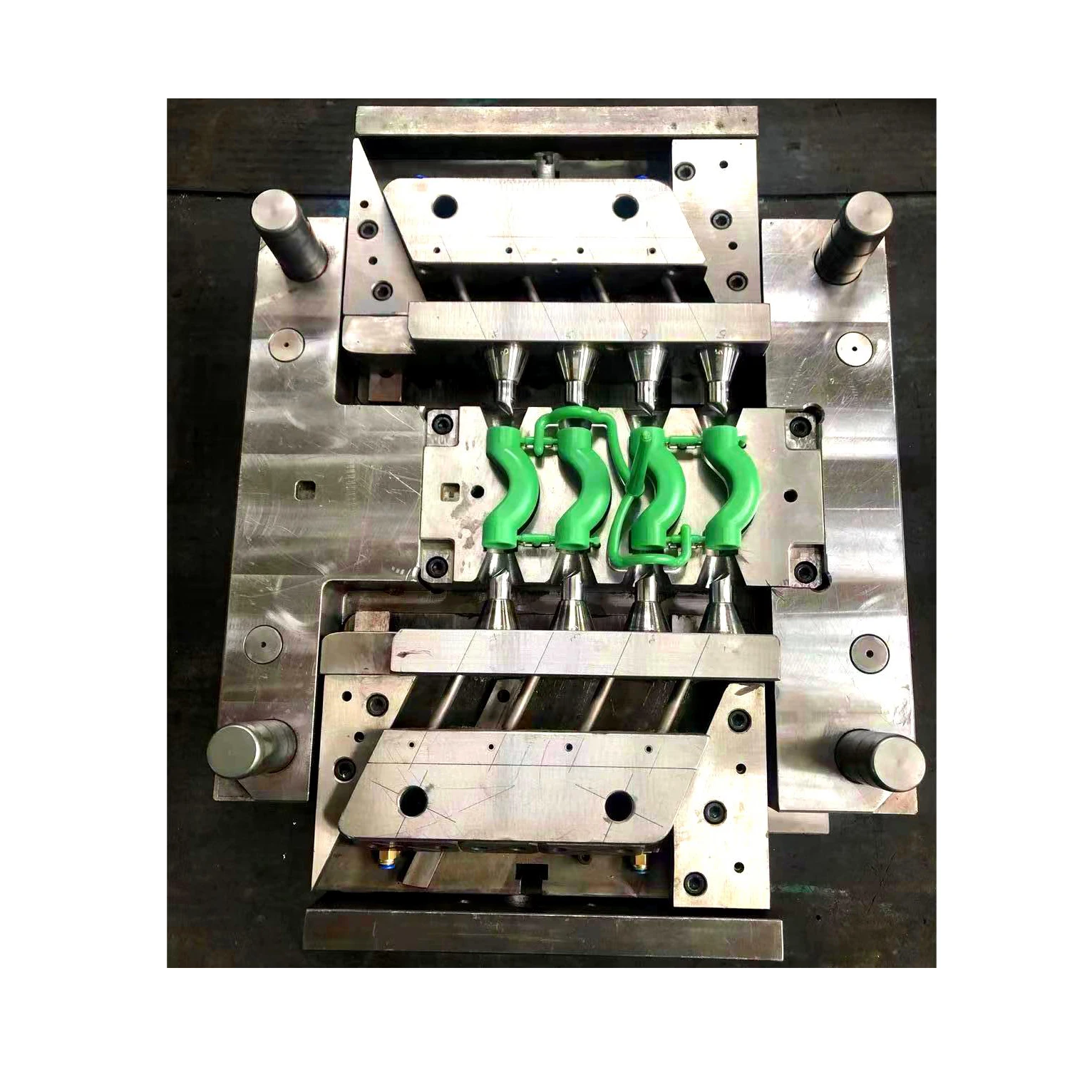 2023 New PPR fitting Plastic Injection Mould Maker Factory Customized PPR fitting Mold