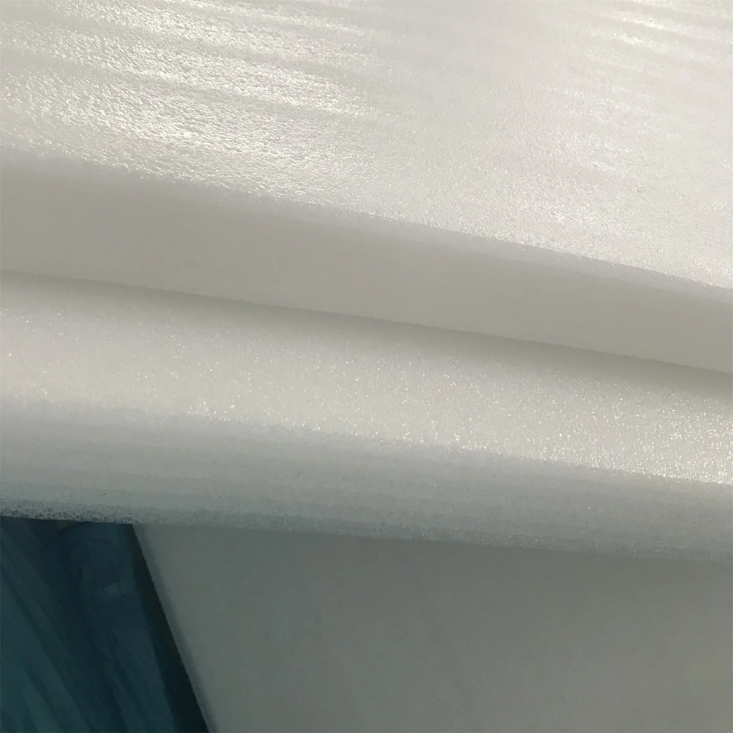 Shockproof cushioning material EPE foam sheet with high quality