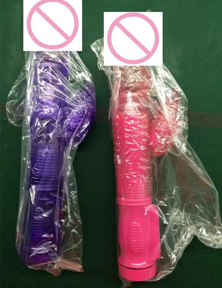 Strong Rampant Rechargeable Thrusting Wave butterfly Rabbit Vibrator