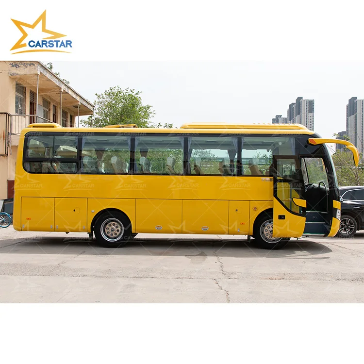 Yutong used bus ZK6858 35 seats 39 seats passenger used coach sales China