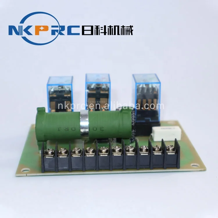 NKPRC RK-1019 High Frequency Machinery Circuit Board