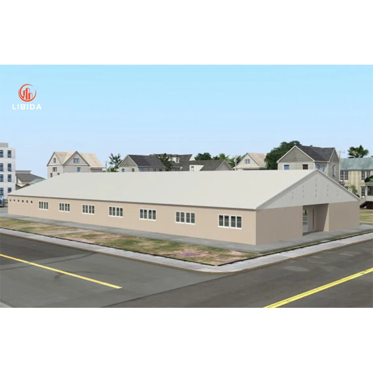 Prefabricated Steel Best Metal Building Manufacturers Prefab House Steel Frame Shop Buildings Steel Structure Warehouse