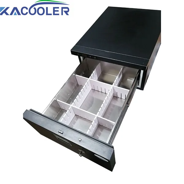 Fridge 12V 24V Offroad Bus Truck Caravan RV House Boat Modifcation Fridge DC Compressor Drawer Refrigerator