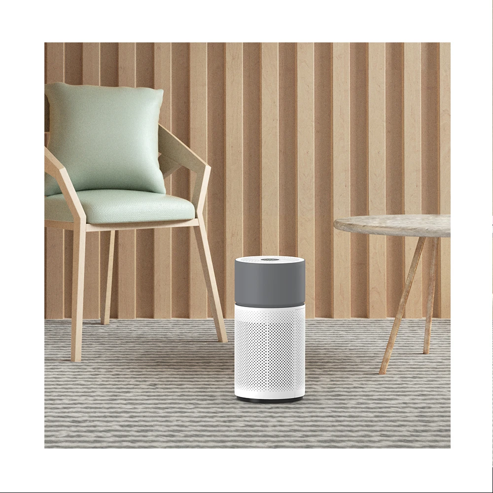China Professional H13 Carbon Filter Electronic Air Purifier Smoke Cleaner