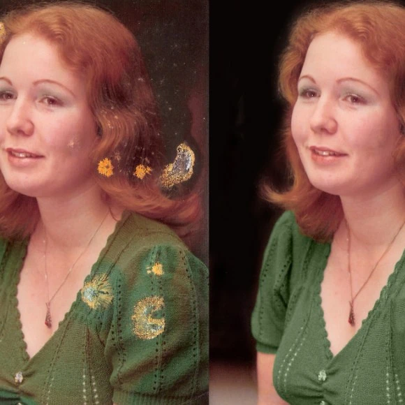 Photo Restoration Services | Make Super Look Your Old Photo |