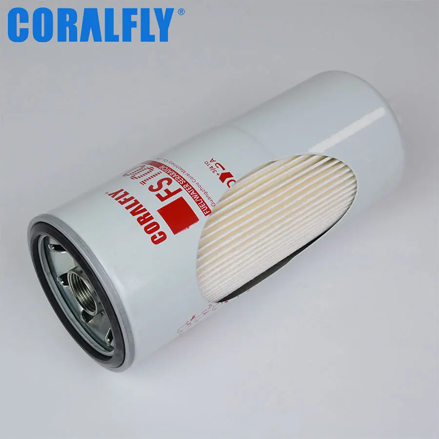 Фильтр для охлаждающей жидкости CORALFLY Wf2053 Wf2076 Wf2127 Wf2075 Wf2073 Wf2077 Wf2126 WF2075