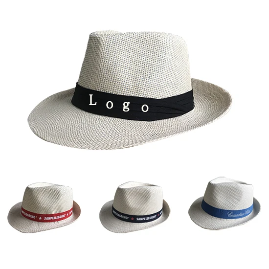 Women ladies vintage wide brim straw hat elegant flat floppy straw hat