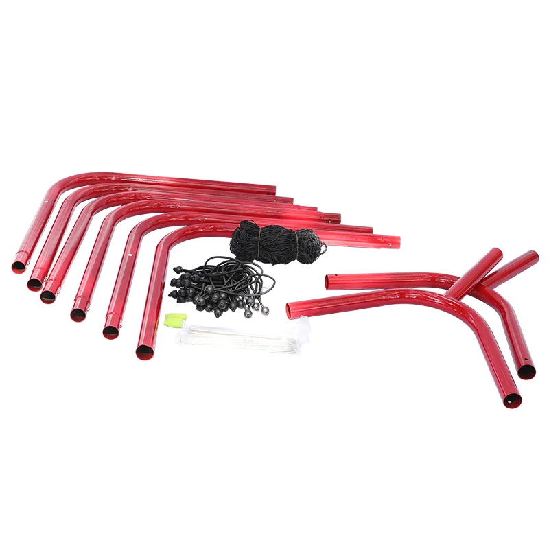 Baseball and Softball Adjustable Rebounder Pitchback Net