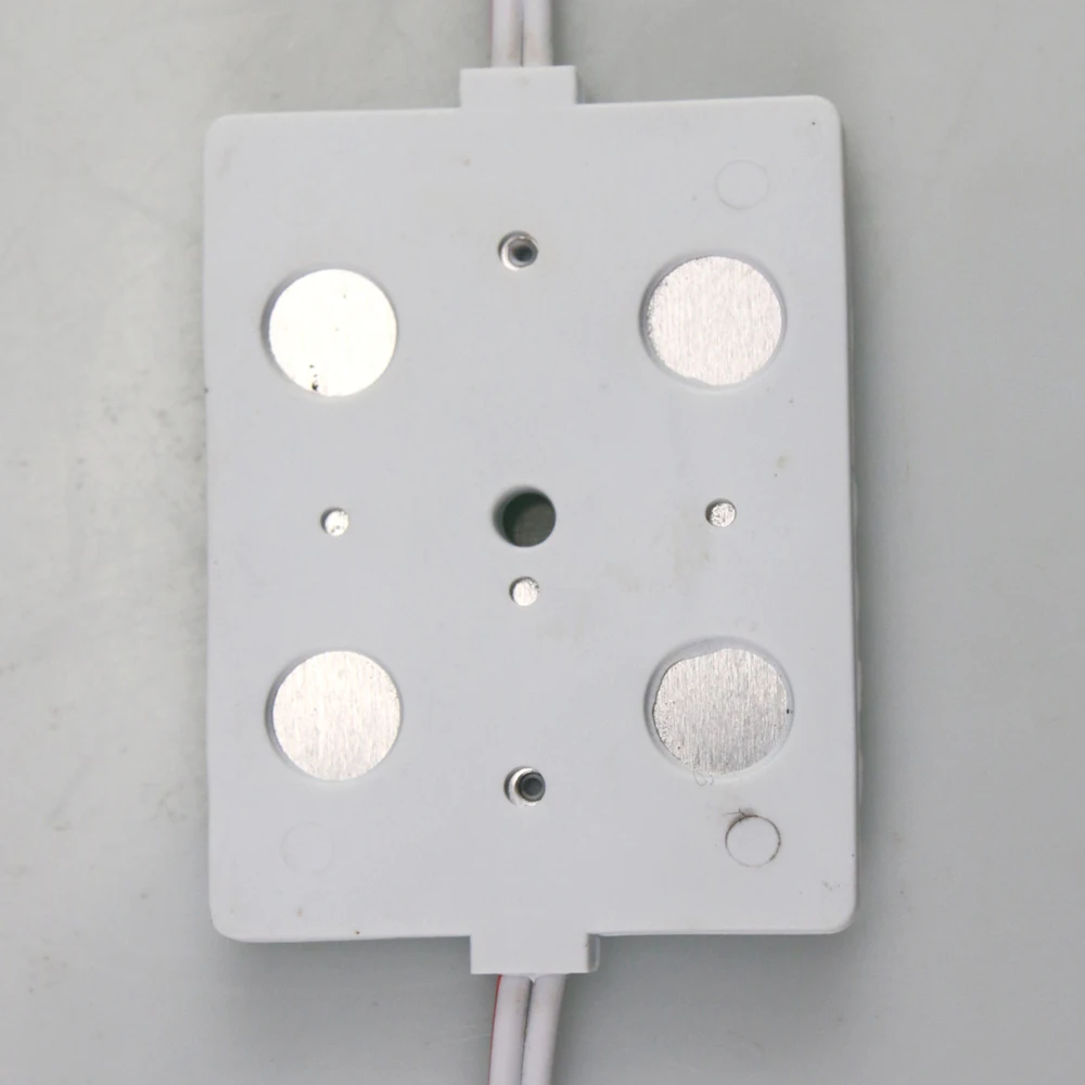 High brightness led module  4 leds  4w 12V modules for outdoor advertising light boxes