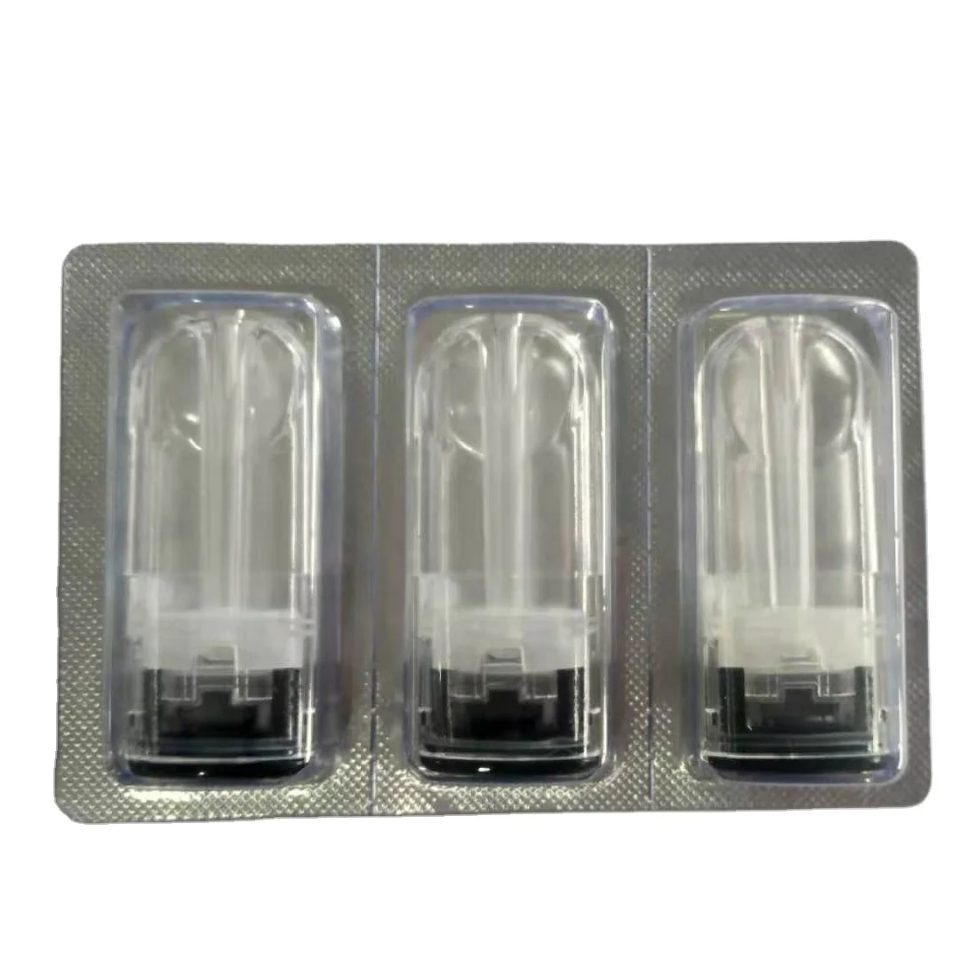 Vape Pen Kits Pods no Leaking 0.7ML Capacity Empty Pods Refillable Cartridge For Jull Pods