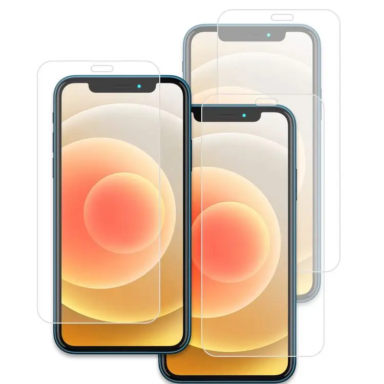 Bezel-Free Blue Light Resistant Toughened Film Explosion-Proof Anti-Peep Protective Film For Mobile Phones Suitable For Huawei