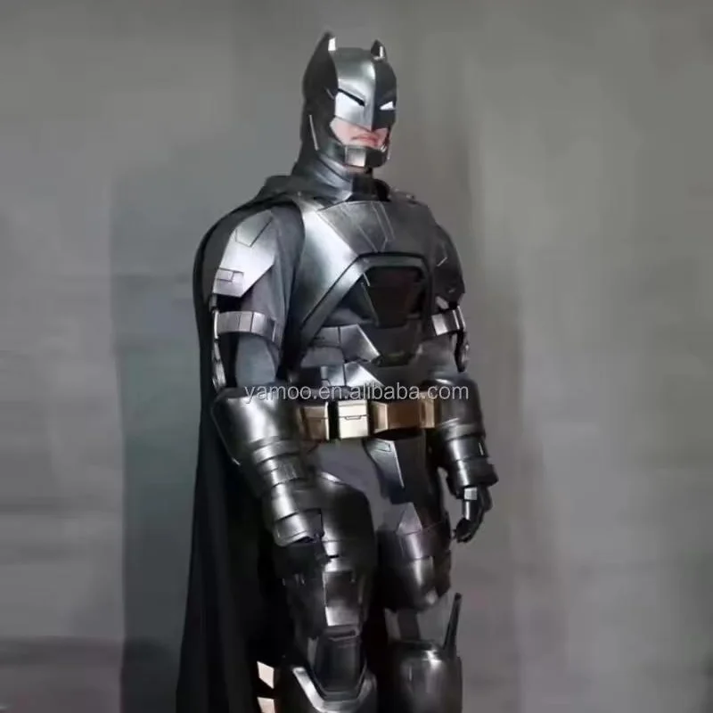 Large commercial promotion performance movie Batman costume cosplay robot costume
