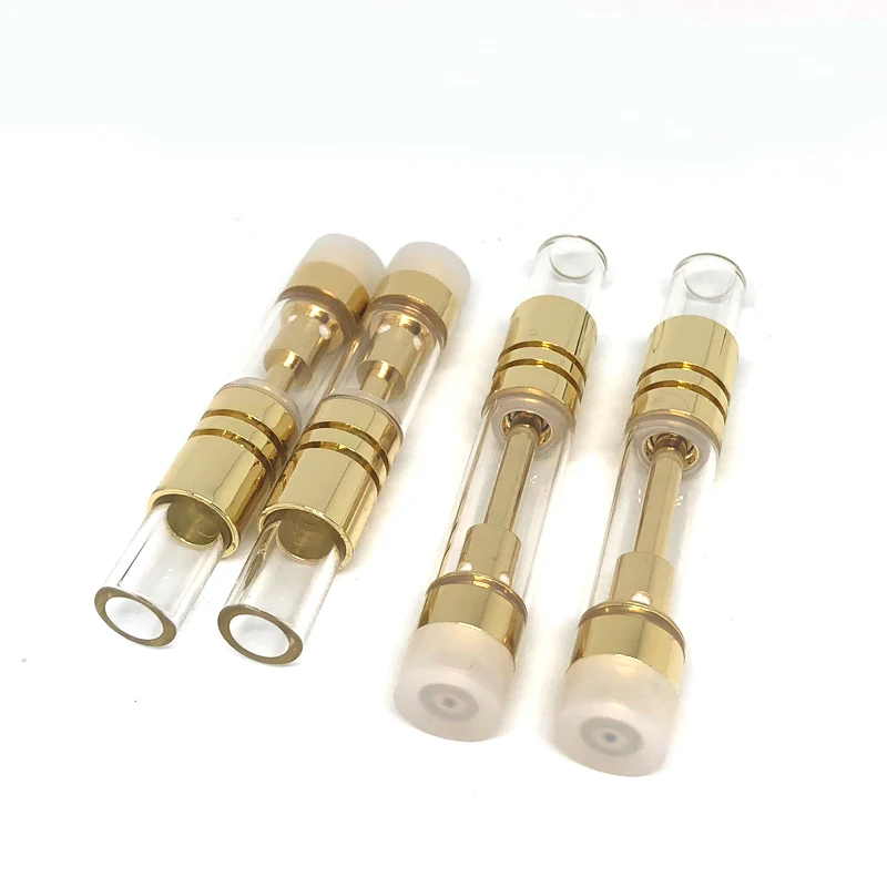 Лучшие новые продукты распылитель оптом многоразовый 1 мл cbd vape 510 катушка испаритель G5
