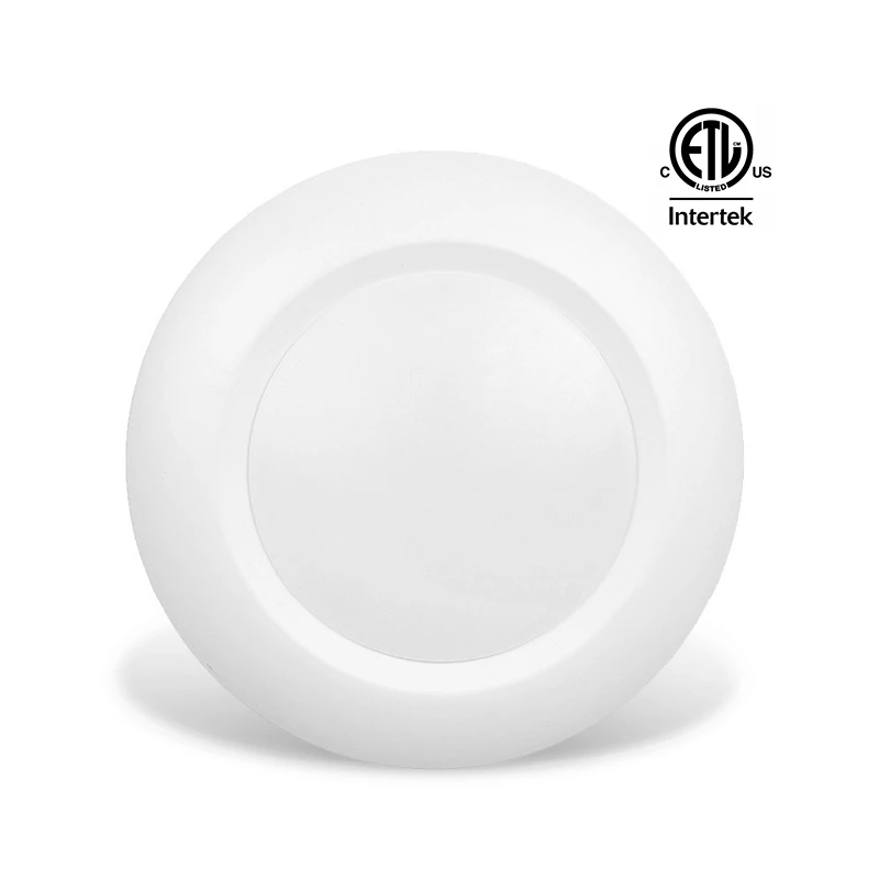 4 Inch LED Low Profile flush mount close to  ceiling light  surface mount light ETL certification Suitable for Wet Location