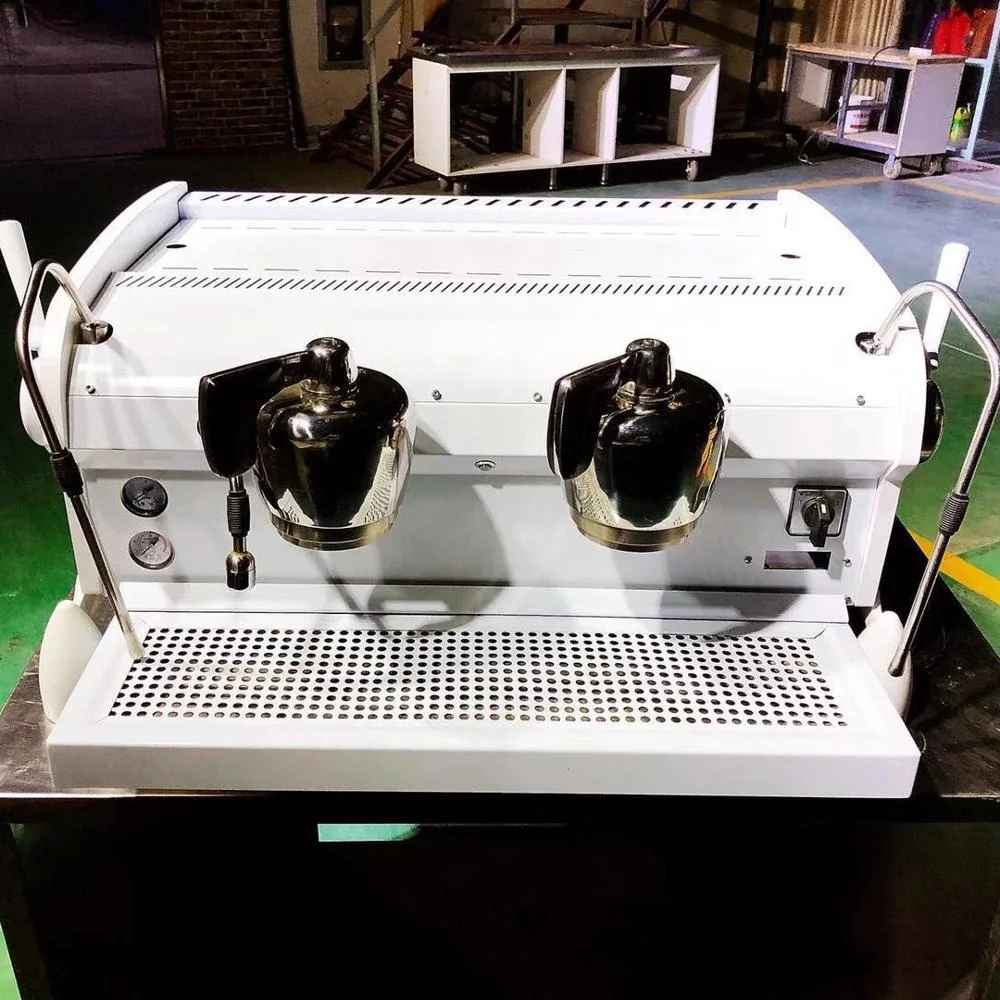 
Commercial espresso coffee machine Coffee maker double group coffee machine Semi Automatic Italy Espresso Machine  (60179791401)