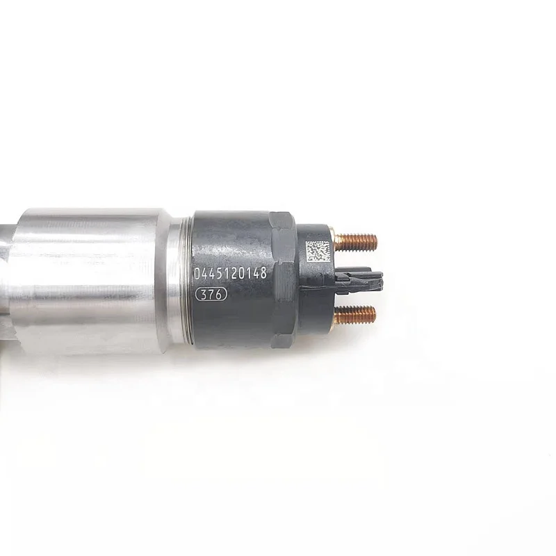 0445120148 Factory Price Diesel Common Rail Fuel Injector 0445120148    DLLA157P1777	F00RJ01865 for MAN