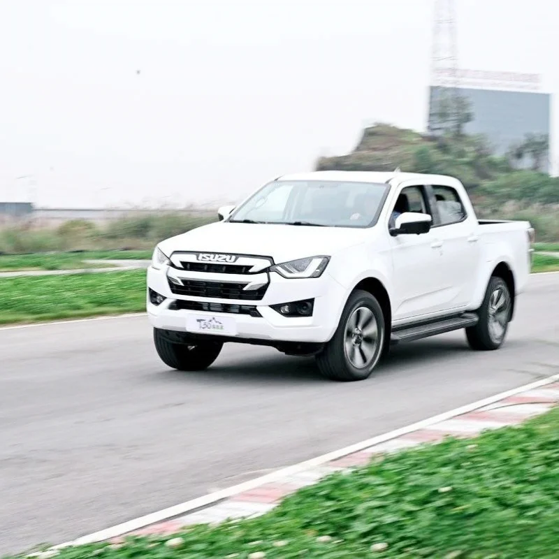 Best Selling ISUZU Pickup Truck Diesel 4x4 Pickup Trucks Cargo Truck 4x4 Mini Pickup for Sale