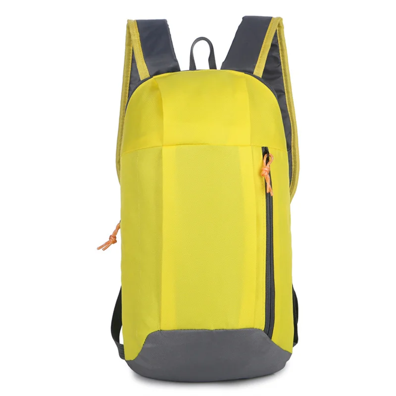 New outdoor backpack mountaineering travel bag male schoolbag student sports leisure female small backpack