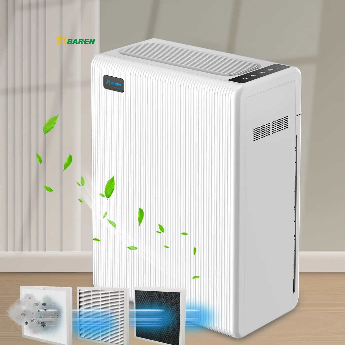 Ультразвуковой очиститель воздуха