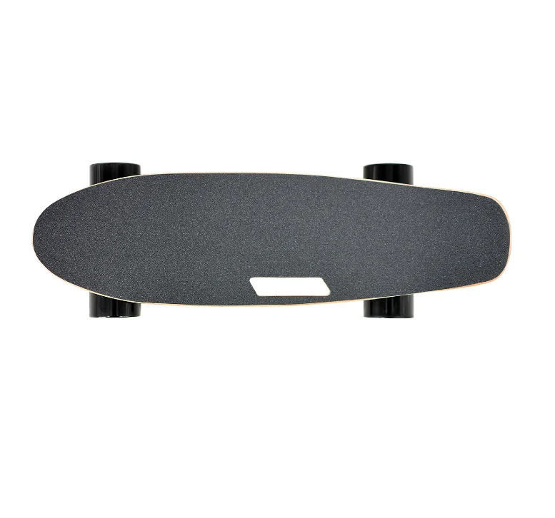 ARRIVAL Overboard Electric Wholesale Fish Plate Remote Control Electric Skateboard Four-wheel Scooter CE ROHS 2020 NEW 2000mah