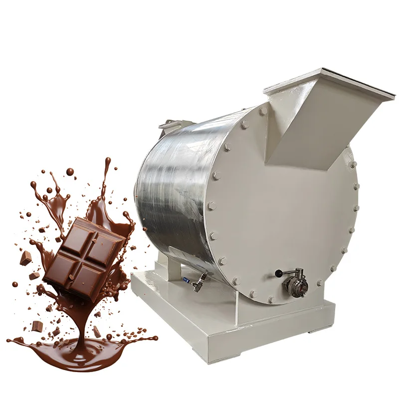 200L Conche Machine High Quality Chocolate Conching Machine Cheap Small Chocolate Conche Refiner Machine